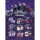 KPop Demon Hunters - World Tour Collectible Cards - Classic Edition (Gold) - Pack (Blister)