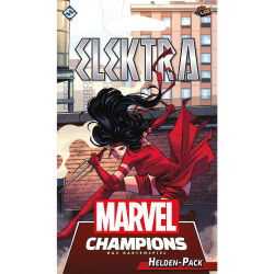 Marvel Champions: Das Kartenspiel - Elektra (Erweiterung)