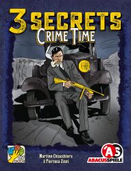 3 Secrets - Crime Time
