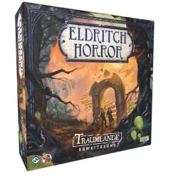Eldritch Horror - Traumlande (Erweiterung)