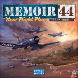 Memoir ´44 - New Flight Plan (Erweiterung, englisch)