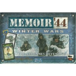 Memoir ´44 - Winter Wars (Erweiterung, englisch)