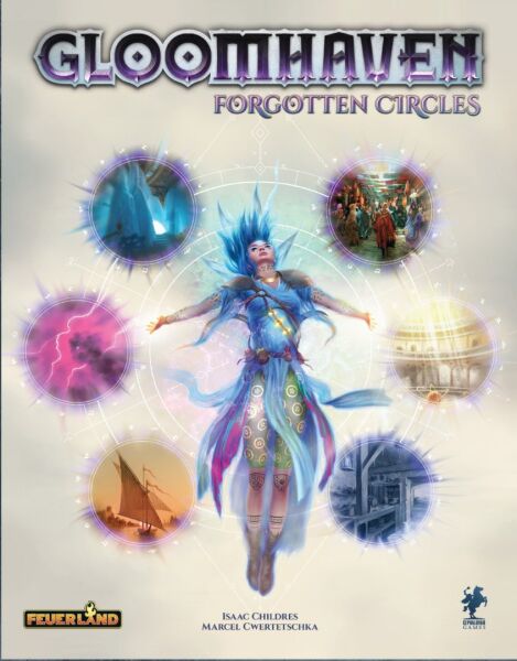 Gloomhaven: Forgotten Circles (Erweiterung)