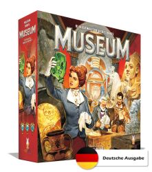 Museum - Kickstarter Edition