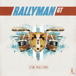 Rallyman GT - Team Challenge (Erweiterung, englisch)