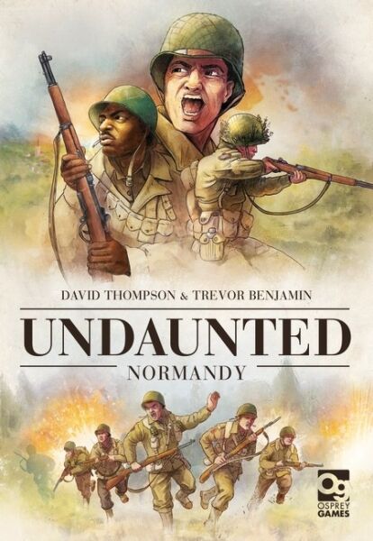 Undaunted: Normandy (englisch)