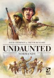 Undaunted: Normandy (englisch)