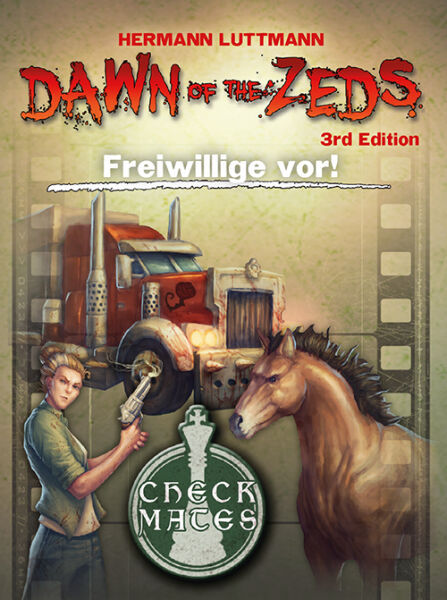 Dawn of the Zeds - Freiwillge vor! (Erweiterung)