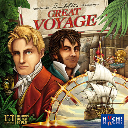 Humboldts Great Voyage