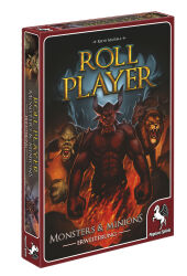 Roll Player: Monster & Minions (Erweiterung)