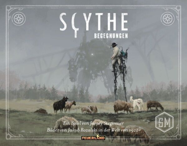 Scythe - Begegnungsbox (Erweiterung)