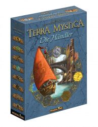 Terra Mystica - Die Händler (Erweiterung)