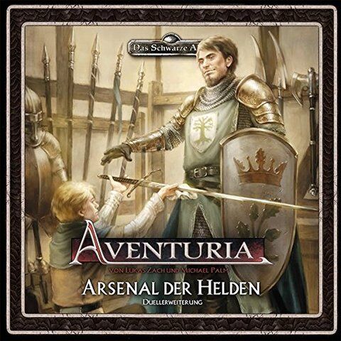 Aventuria - Arsenal der Helden (Erweiterung)
