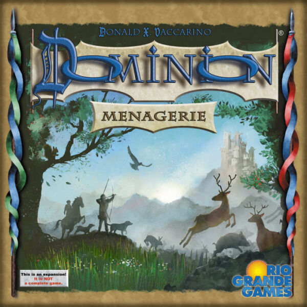 Dominion - Menagerie (Erweiterung)