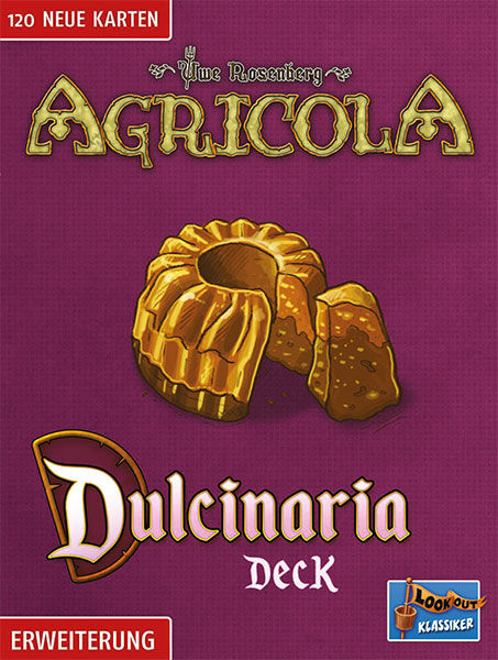 Agricola - Dulcinaria Deck (Erweiterung)