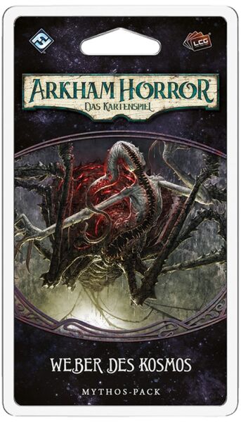 Arkham Horror - Das Kartenspiel: Weber des Kosmos - Traumfresser 6/6 (Mythos-Pack)