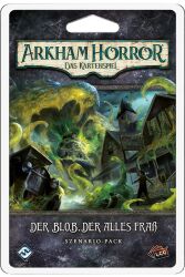 Arkham Horror - Das Kartenspiel: Der Blob der alles fraß...