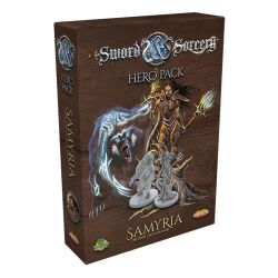 Sword & Sorcery - Samyria (Erweiterung)