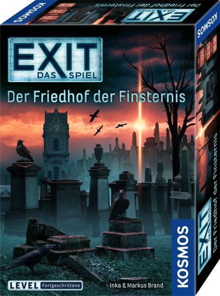 EXIT - Der Friedhof der Finsternis