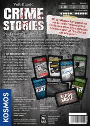 Crime Stories - Das kreative Thriller-Spiel