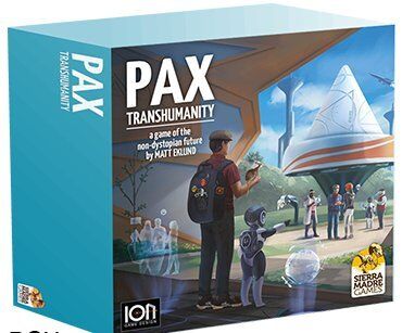 Pax Transhumanity (englisch)