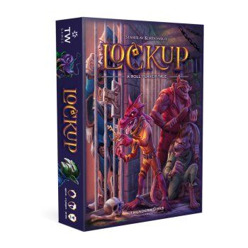 Lockup: A Roll Player Tale (englisch)