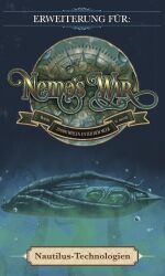Nemos War - Nautilus Technologien (Erweiterung)