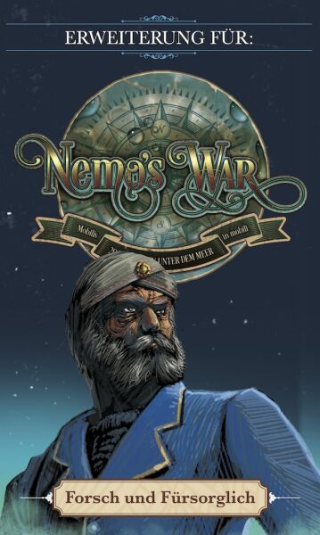 Nemos War - Forsch und Fürsorglich (Erweiterung)