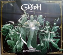 Glyph Chess: The 3rd Player Expansion Pack (Erweiterung,...