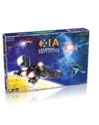 Xia: Legend Of A Drift System (englisch)