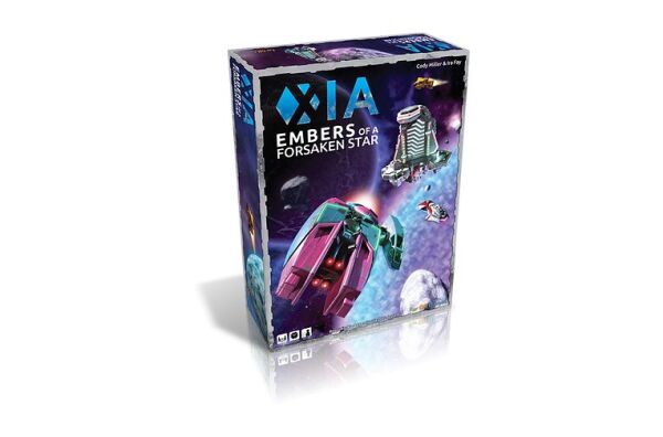 Xia: Legend Of A Drift System: Embers Of A Forsaken Star (Erweiterung, englisch)