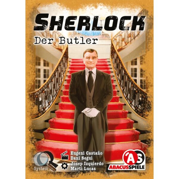 Sherlock - Der Butler