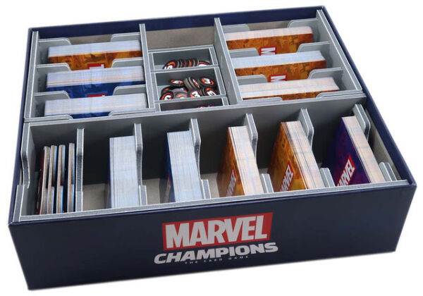 Folded Space Insert für Marvel Champions: The Card Game