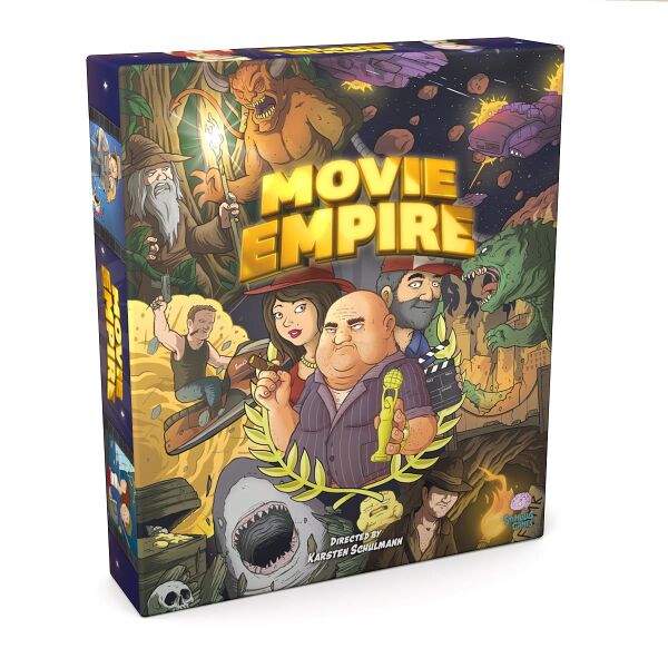 Movie Empire