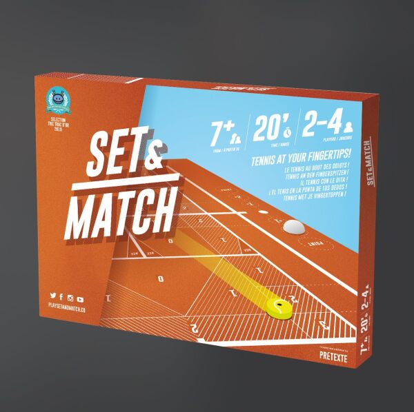 Set & Match