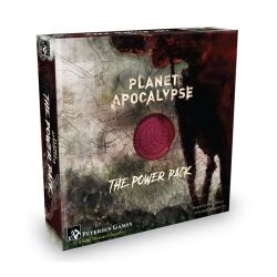 Planet Apocalypse - Power Pack (Erweiterung, englisch)