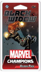 Marvel Champions: Das Kartenspiel - Black Widow...