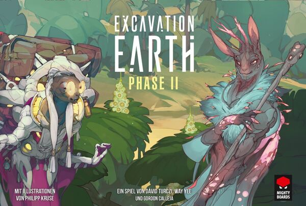 Excavation Earth - Second Wave (Erweiterung)