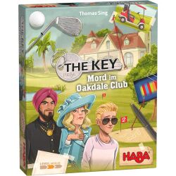 The Key - Mord im Oakdale Club