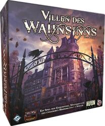 Villen des Wahnsinns - 2. Edition (Revised)