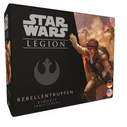 Star Wars: Legion - Rebellentruppen (Erweiterung)