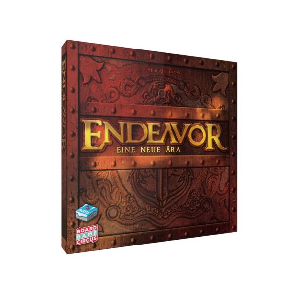 Endeavor - Eine neue Ära (Erweiterung)