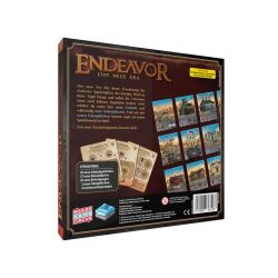 Endeavor - Eine neue Ära (Erweiterung)