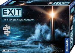 EXIT - Das Spiel + Puzzle: Der einsame Leuchturm