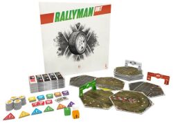 Rallyman: Dirt - RX Rallycross
