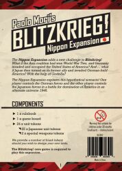 Blitzkrieg! Nippon Expansion (Erweiterung, englisch)