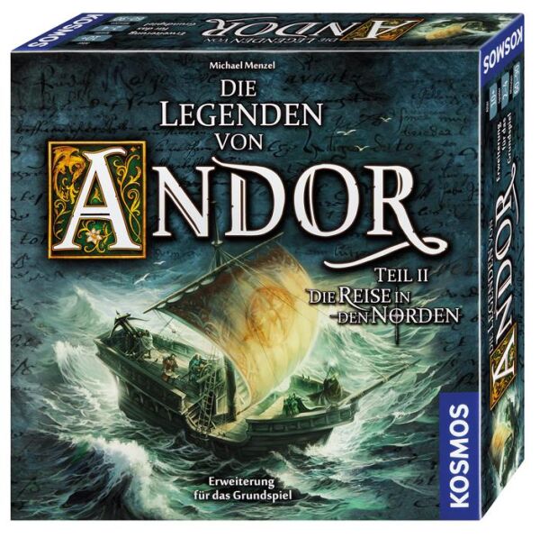 Andor - Teil II - Die Reise in den Norden