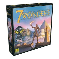 7 Wonders - Neues Design