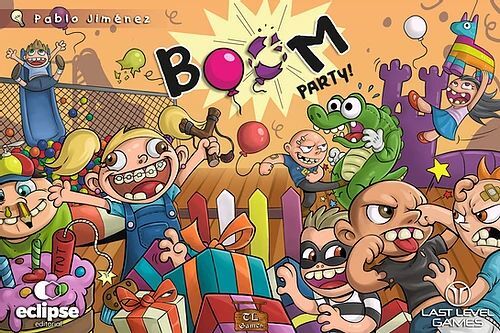 Boom Party
