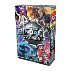 Super-Skill Pinball: 4-Cade (englisch)